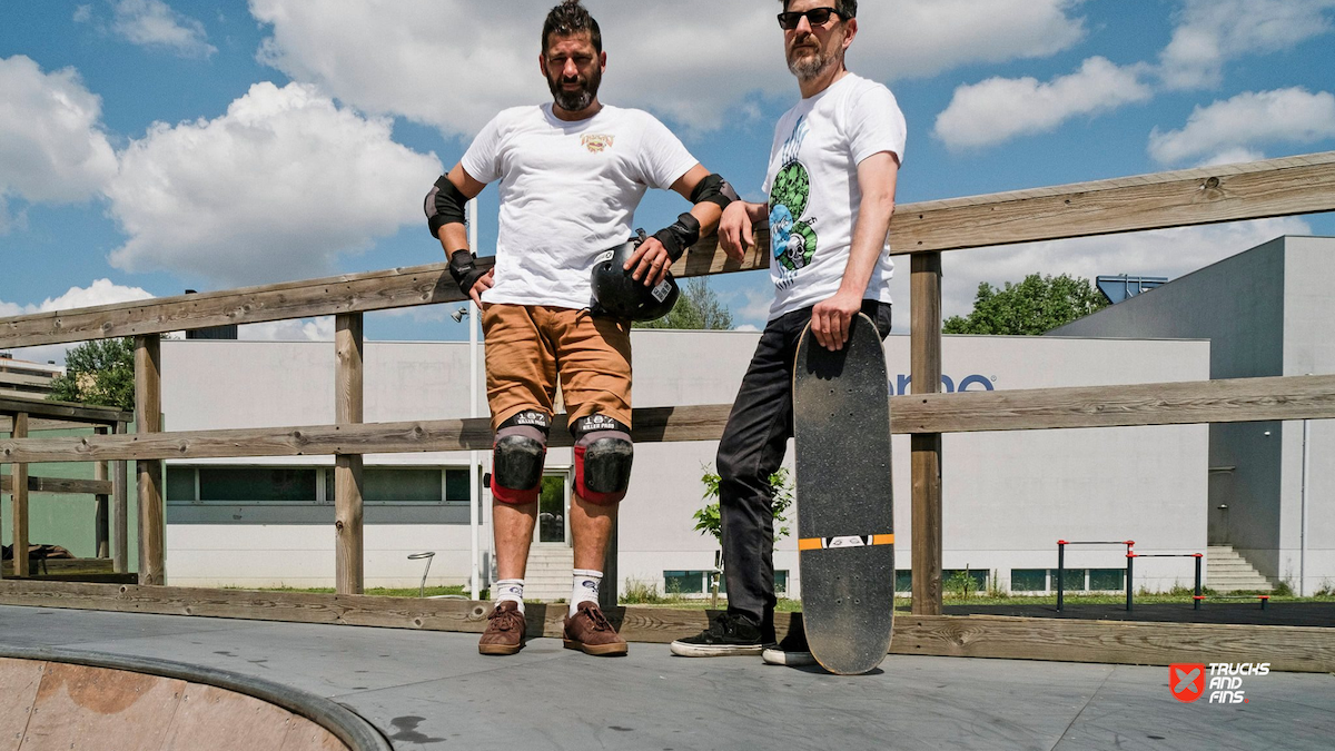 Braga skatepark